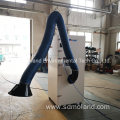 Cartridge Fume Extractor Cyclone Industrial Dust Collector